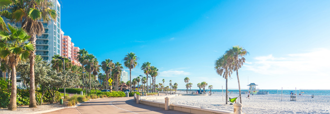 Beach condos