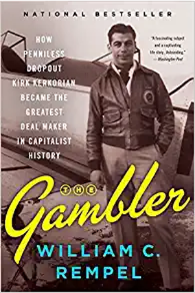 The Gambler by William C. Rempel