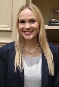 Meet the Team: Sarah Vandervort