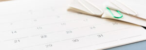 Benefits of a Financial Calendar